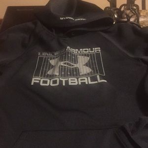 Under armour hoodie